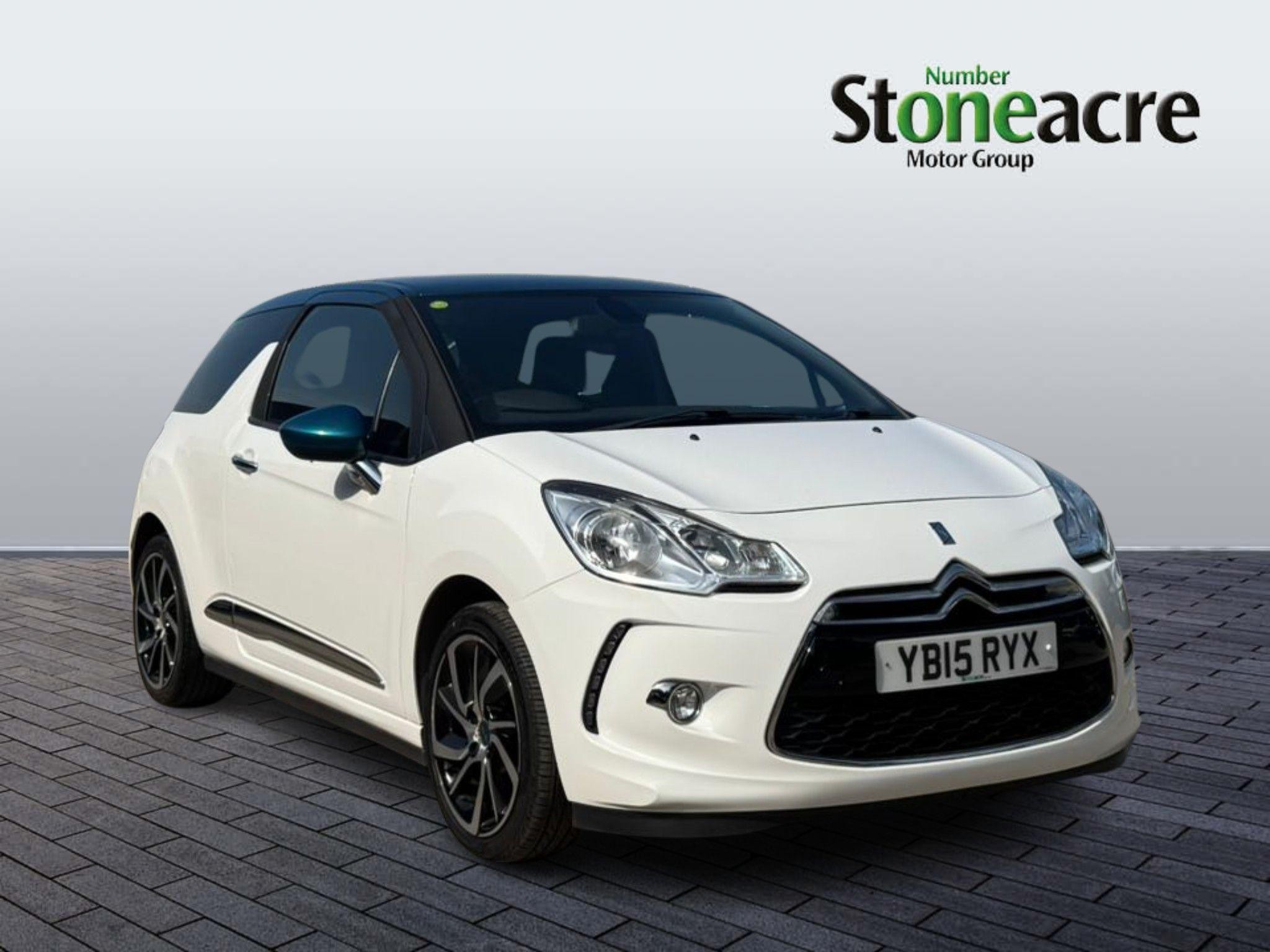 Main listing image - Citroen DS3