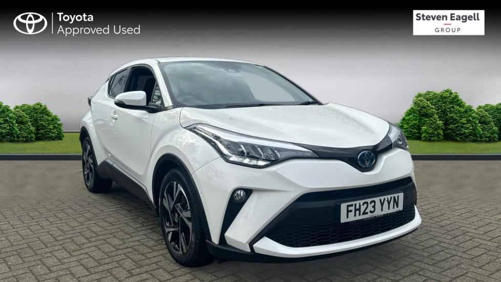 Main listing image - Toyota C-HR