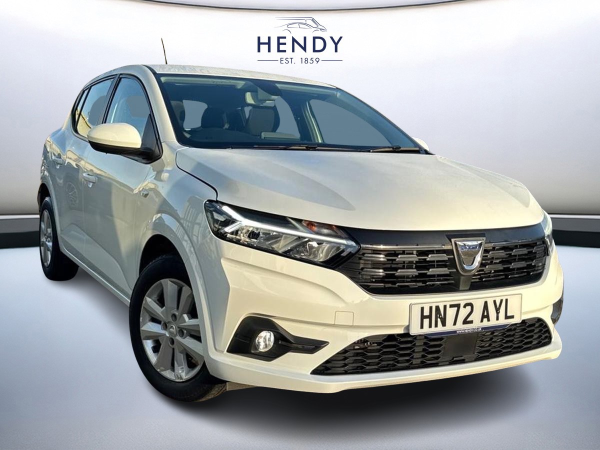 Main listing image - Dacia Sandero