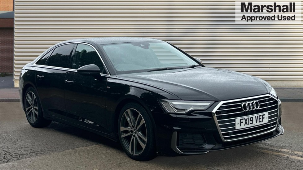 Main listing image - Audi A6