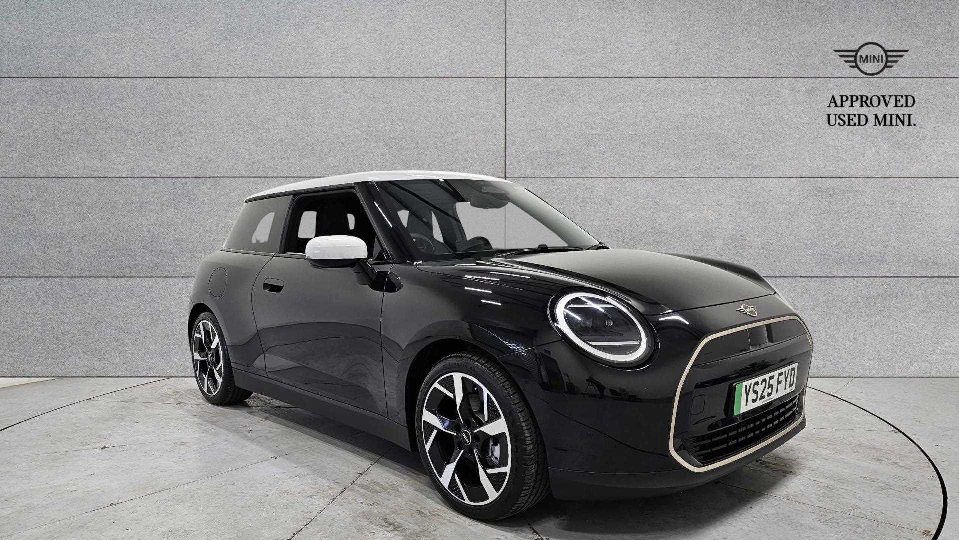 Main listing image - MINI Electric