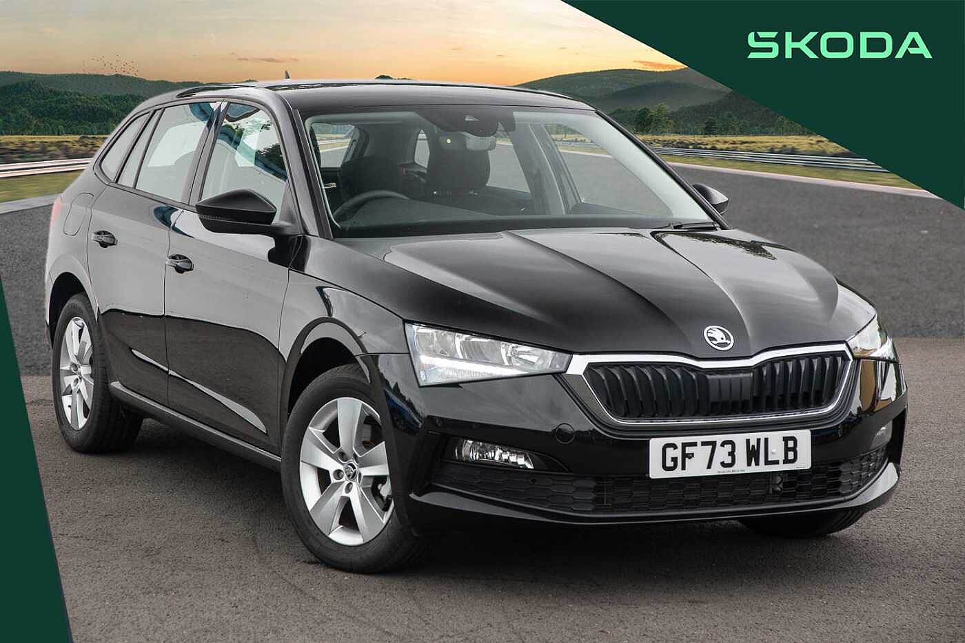 Main listing image - Skoda Scala