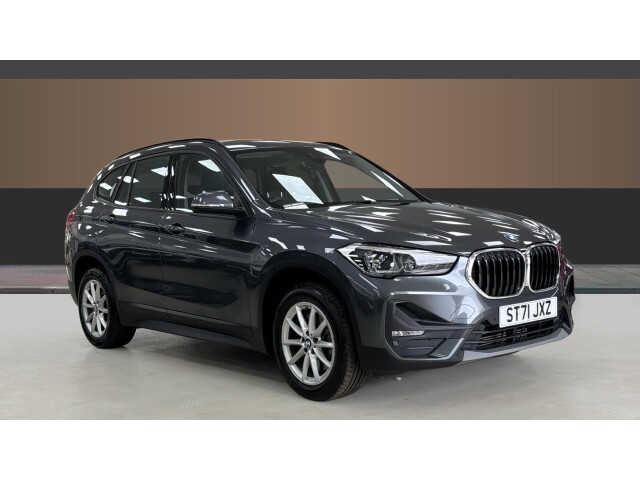 Main listing image - BMW X1