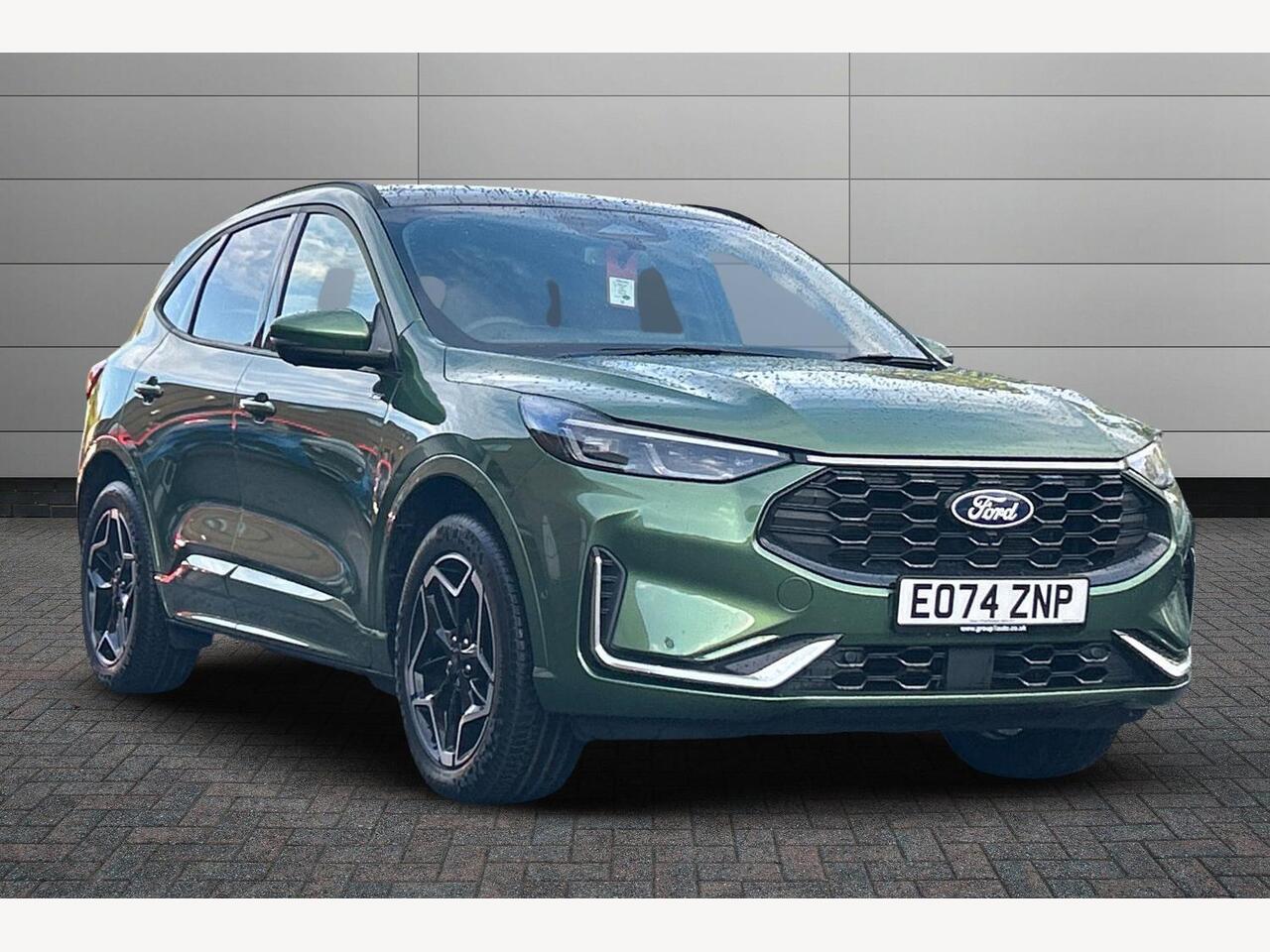Main listing image - Ford Kuga