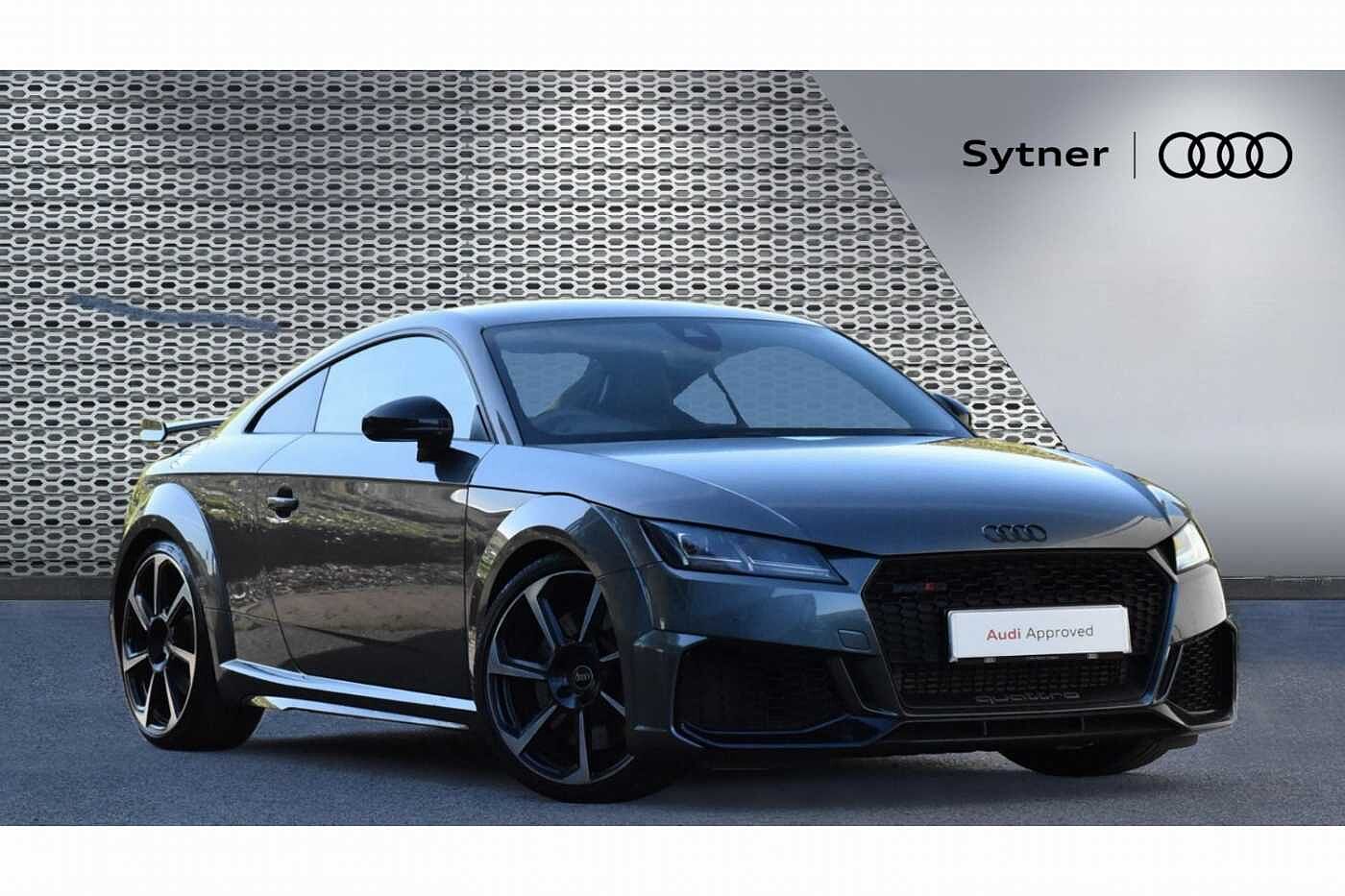 Main listing image - Audi TT RS