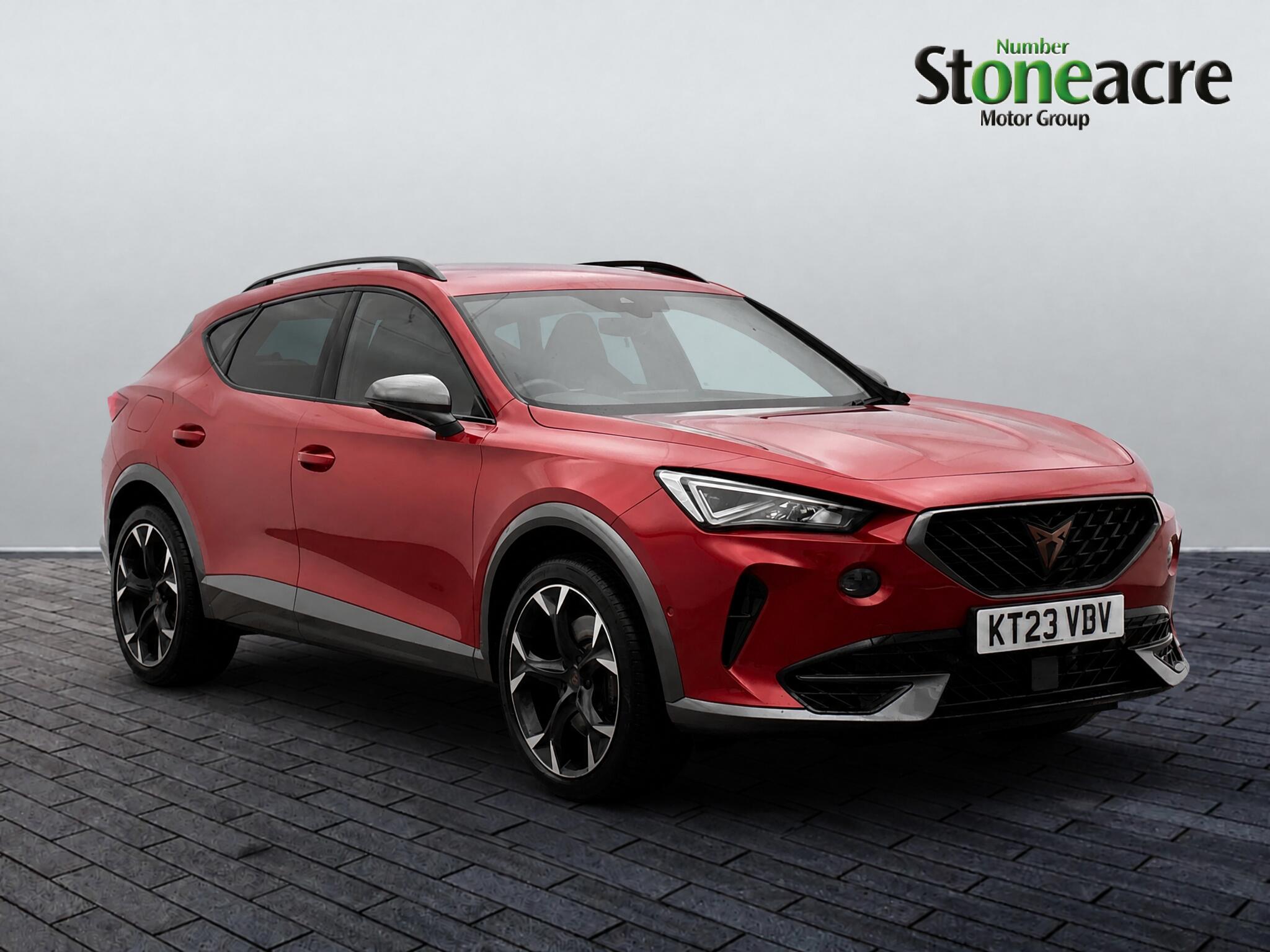 Main listing image - Cupra Formentor