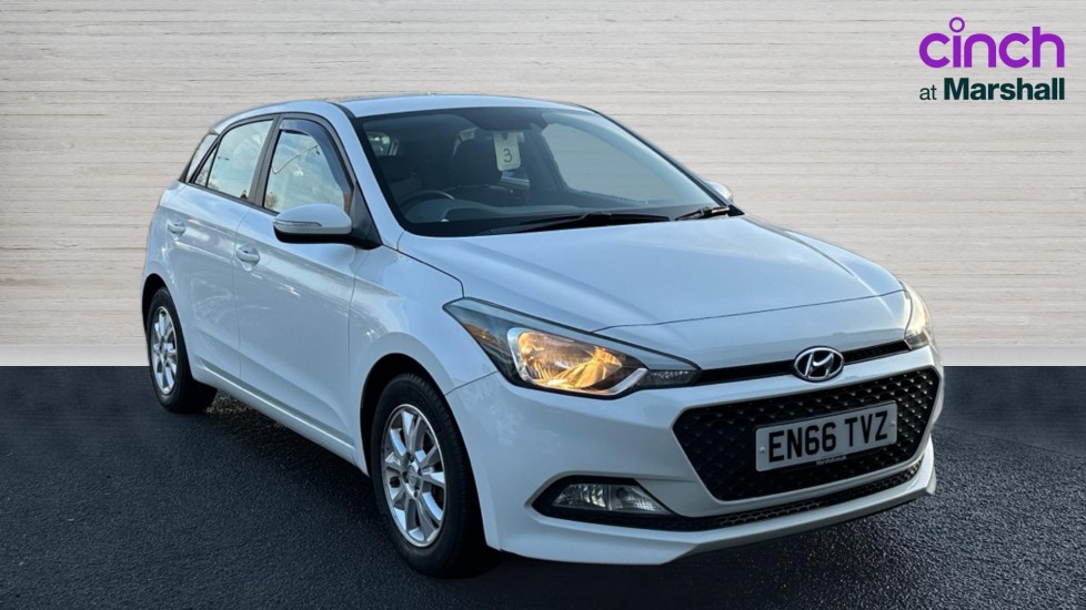 Main listing image - Hyundai i20