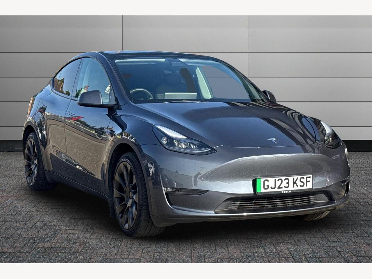 Main listing image - Tesla Model Y