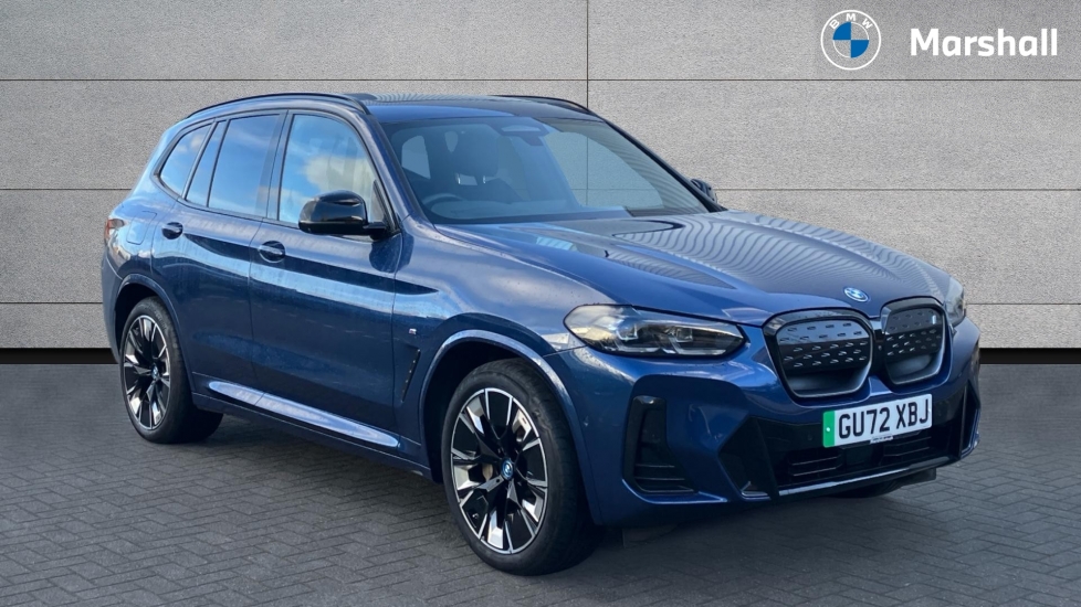Main listing image - BMW iX3