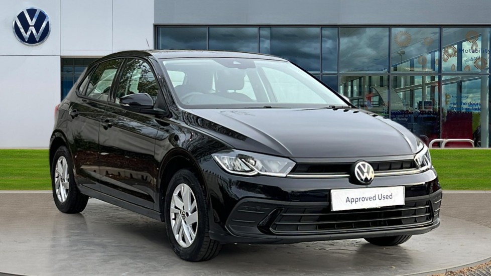 Main listing image - Volkswagen Polo