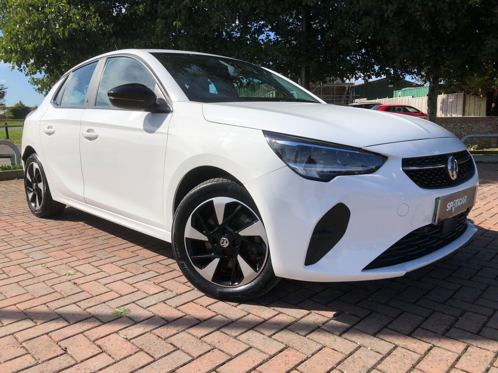 Main listing image - Vauxhall Corsa e
