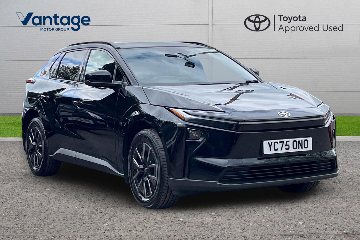 Main listing image - Toyota bZ4X