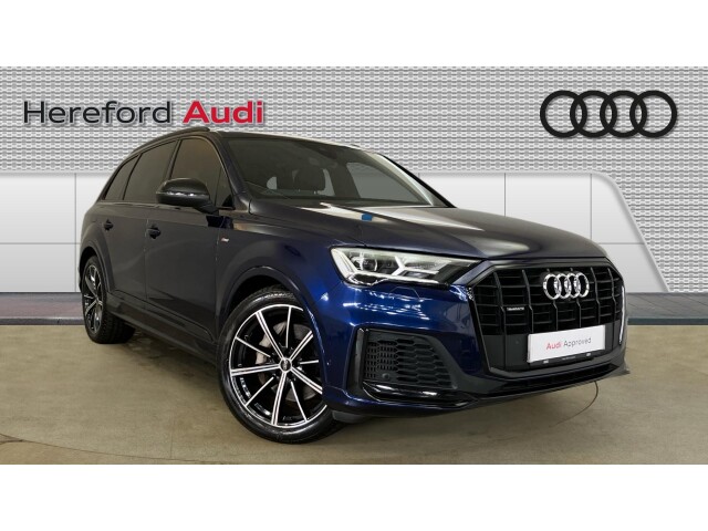 Main listing image - Audi Q7