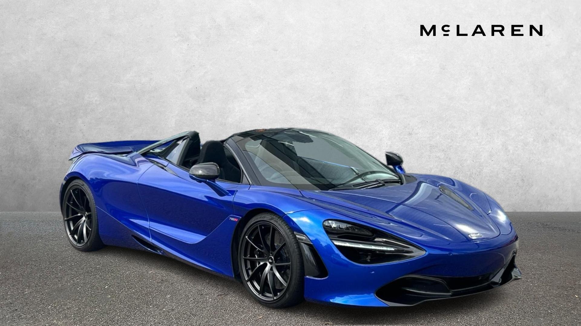 Main listing image - McLaren 720