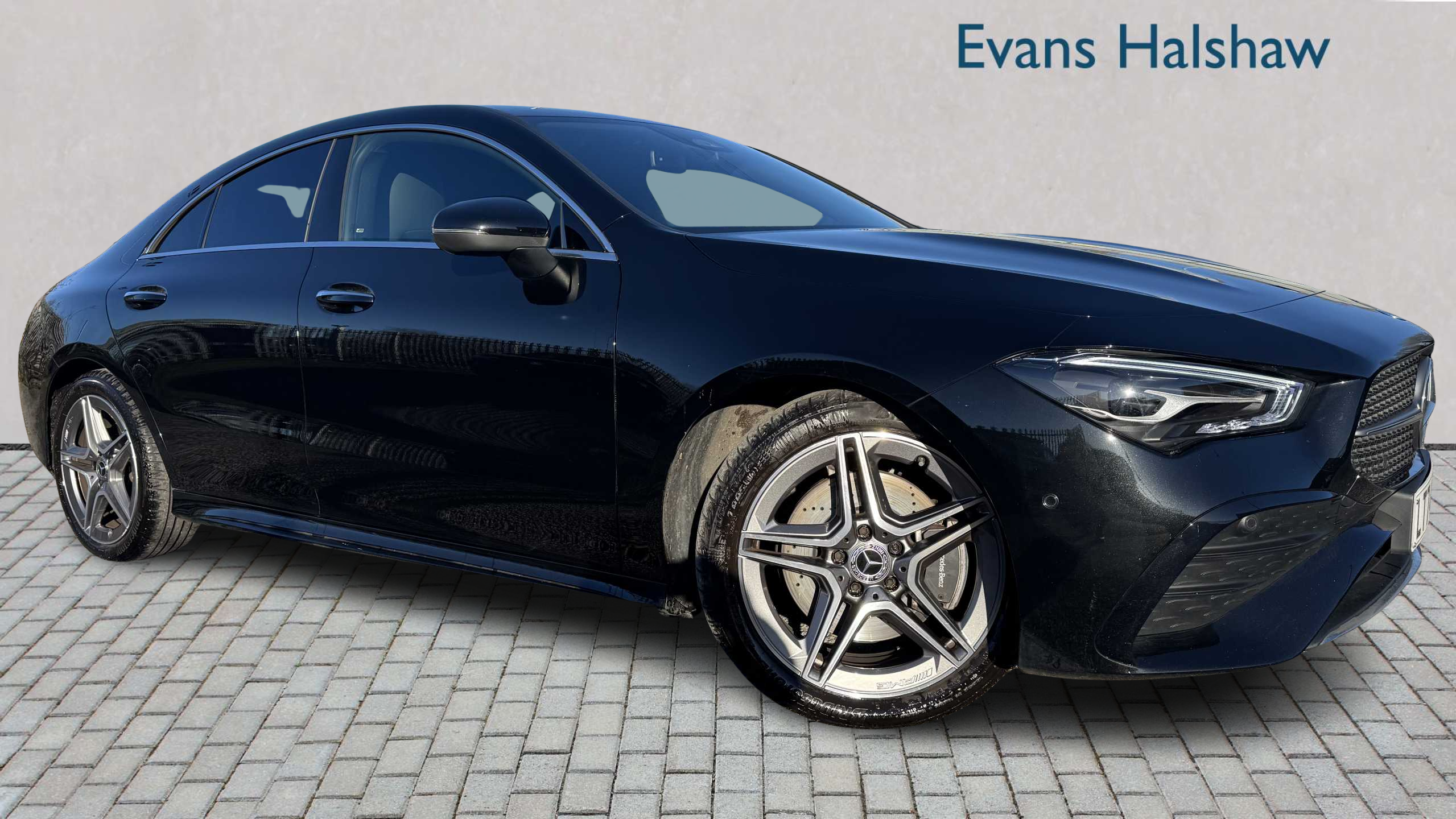 Main listing image - Mercedes-Benz CLA