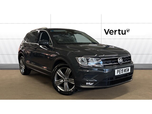 Main listing image - Volkswagen Tiguan