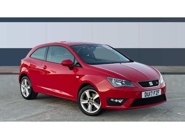 Main listing image - SEAT Ibiza SC