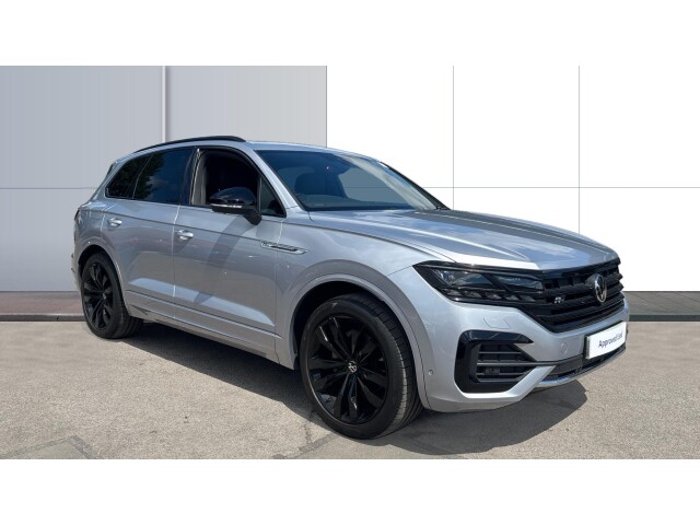 Main listing image - Volkswagen Touareg