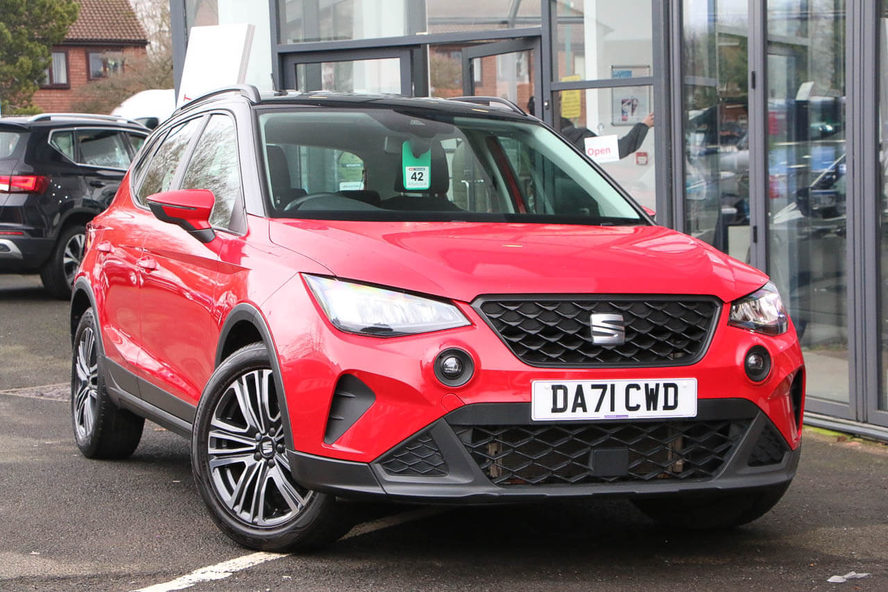 Main listing image - SEAT Arona