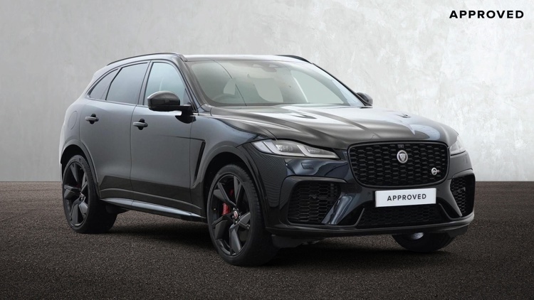 Main listing image - Jaguar F-Pace