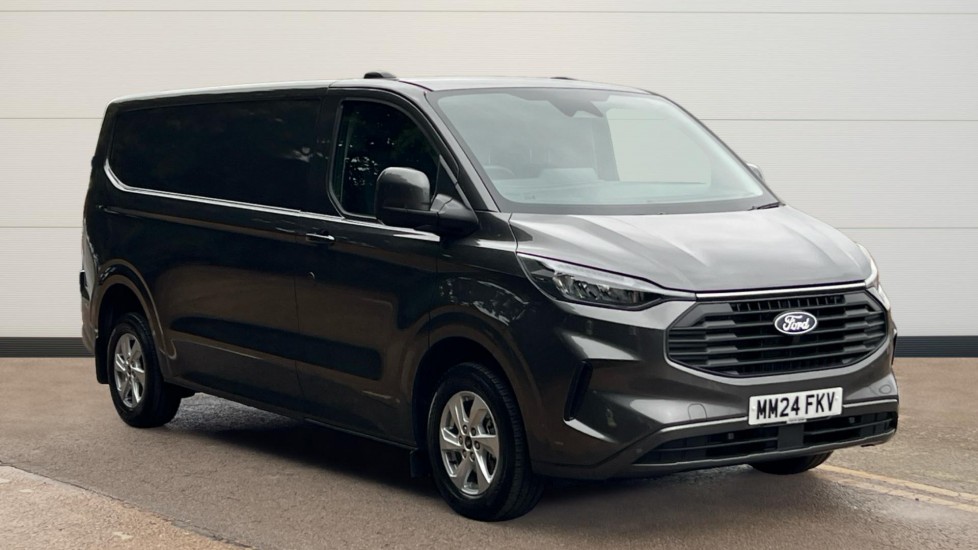 Main listing image - Ford Transit Custom