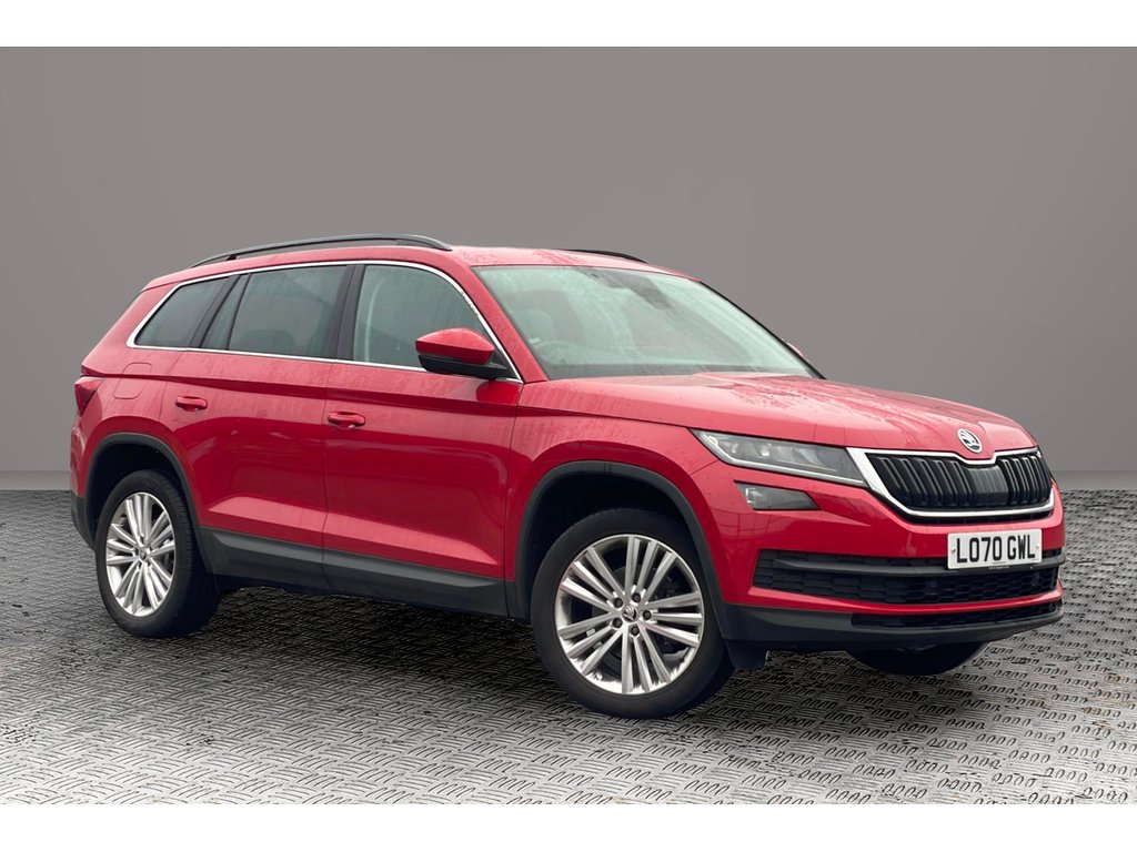 Main listing image - Skoda Kodiaq