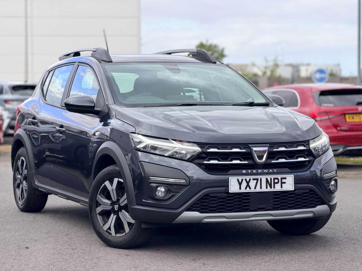 Main listing image - Dacia Sandero Stepway
