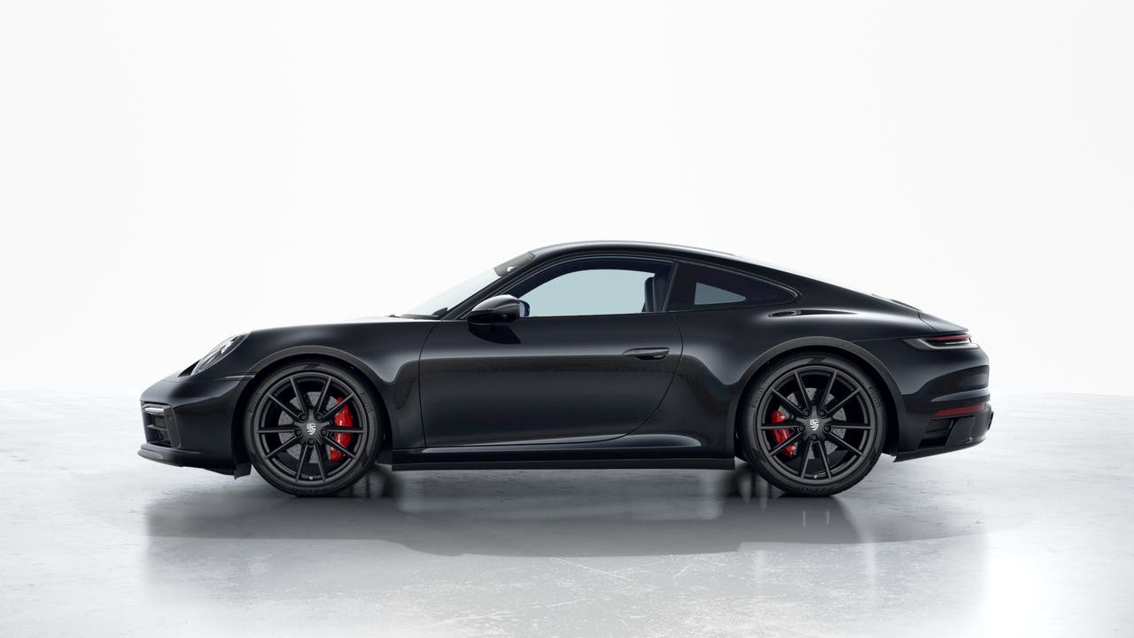 Main listing image - Porsche 911