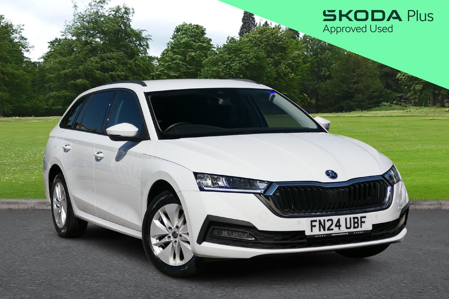 Main listing image - Skoda Octavia