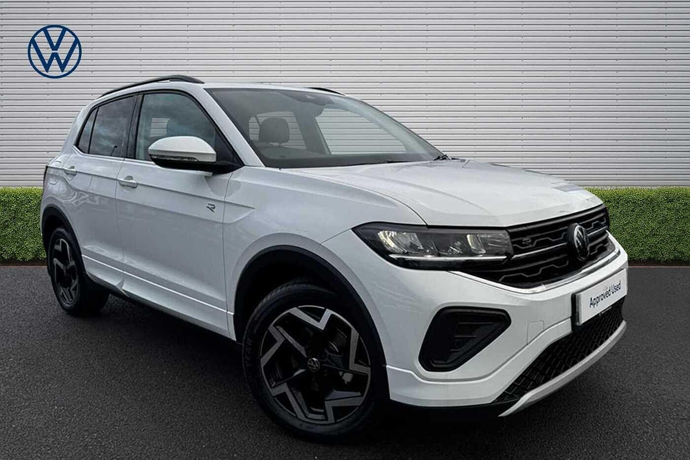 Main listing image - Volkswagen T-Cross