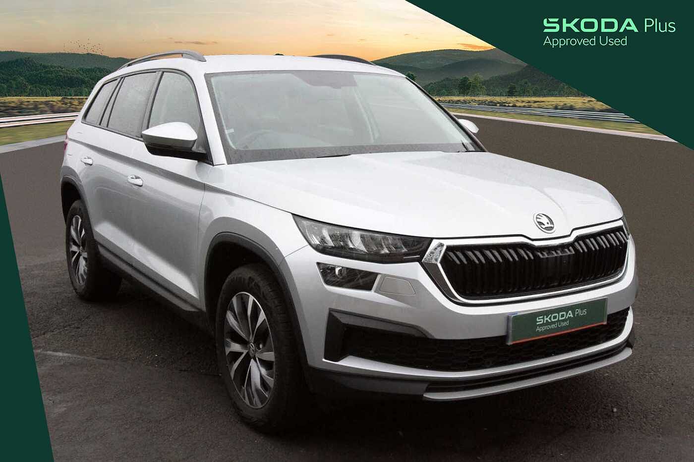 Main listing image - Skoda Kodiaq