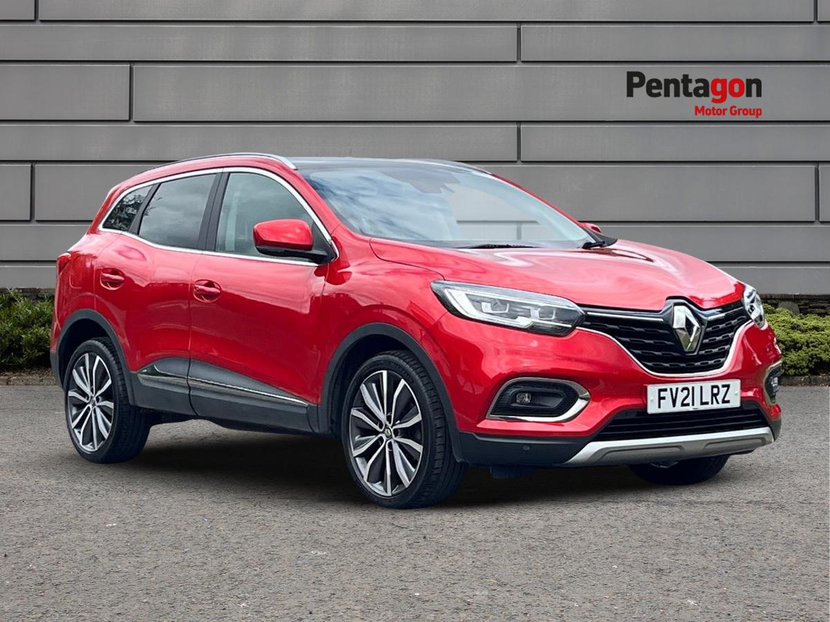 Main listing image - Renault Kadjar