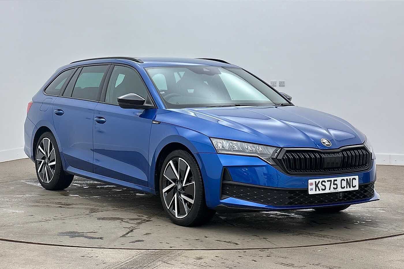 Main listing image - Skoda Octavia