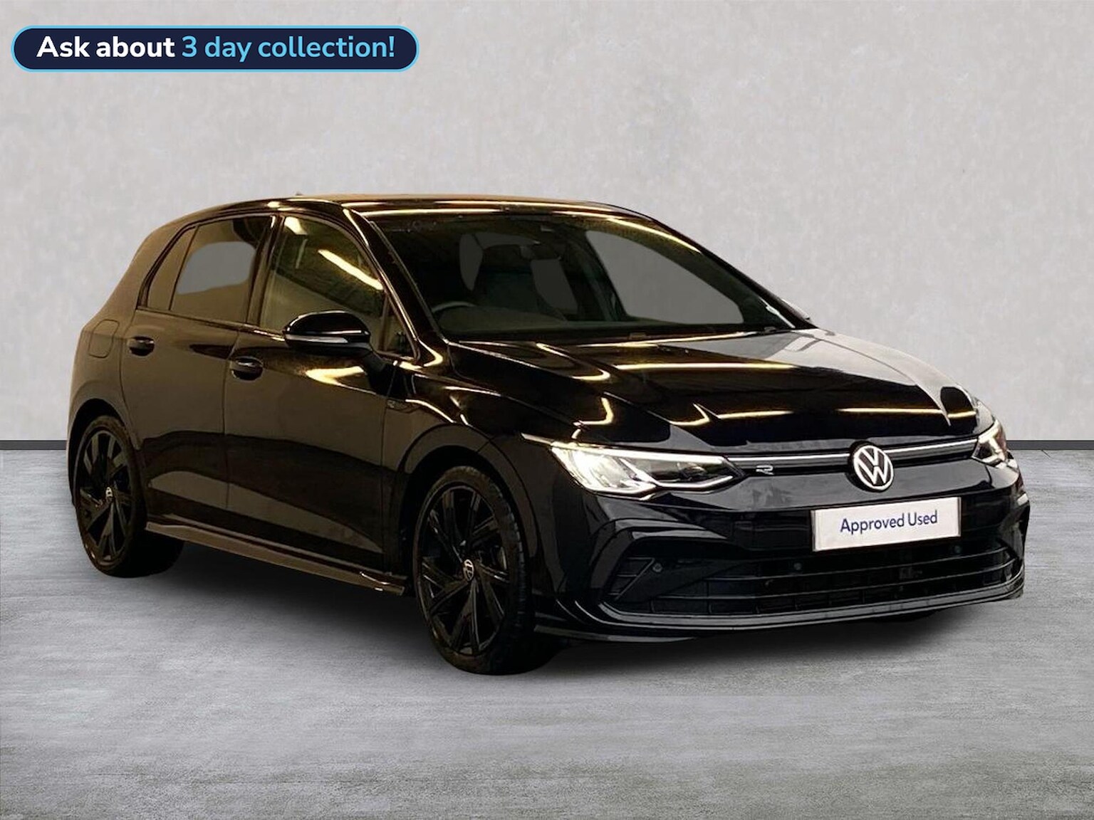 Main listing image - Volkswagen Golf