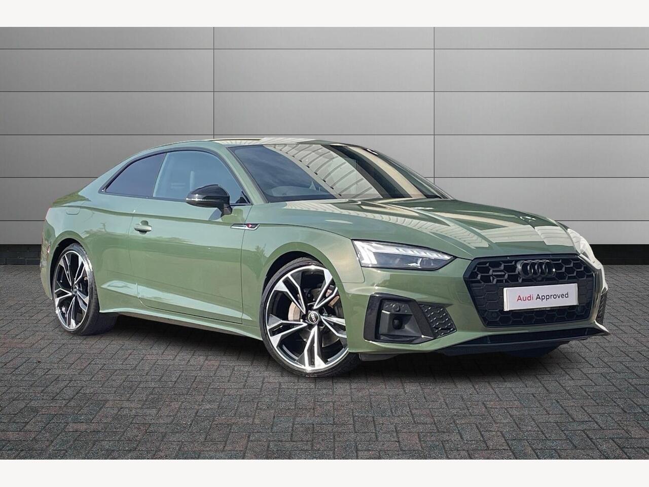 Main listing image - Audi A5