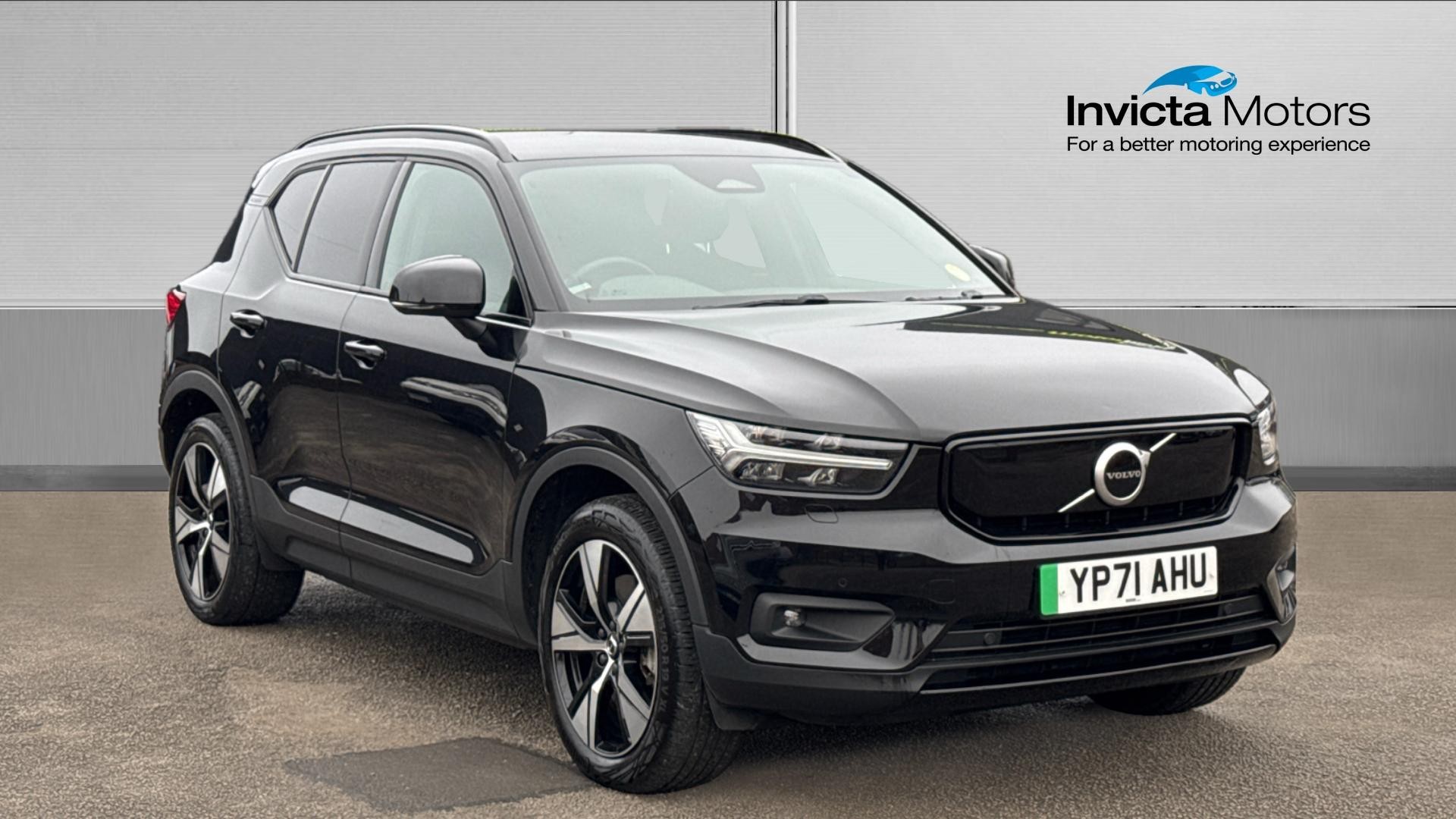 Main listing image - Volvo XC40 Recharge