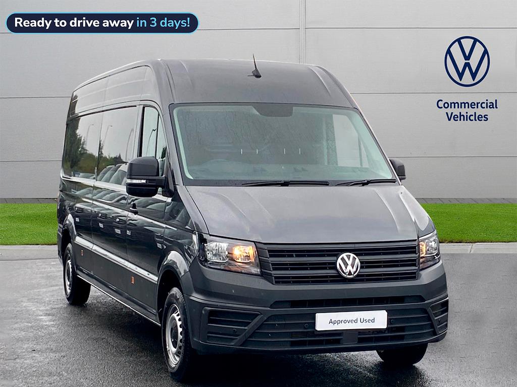 Main listing image - Volkswagen Crafter