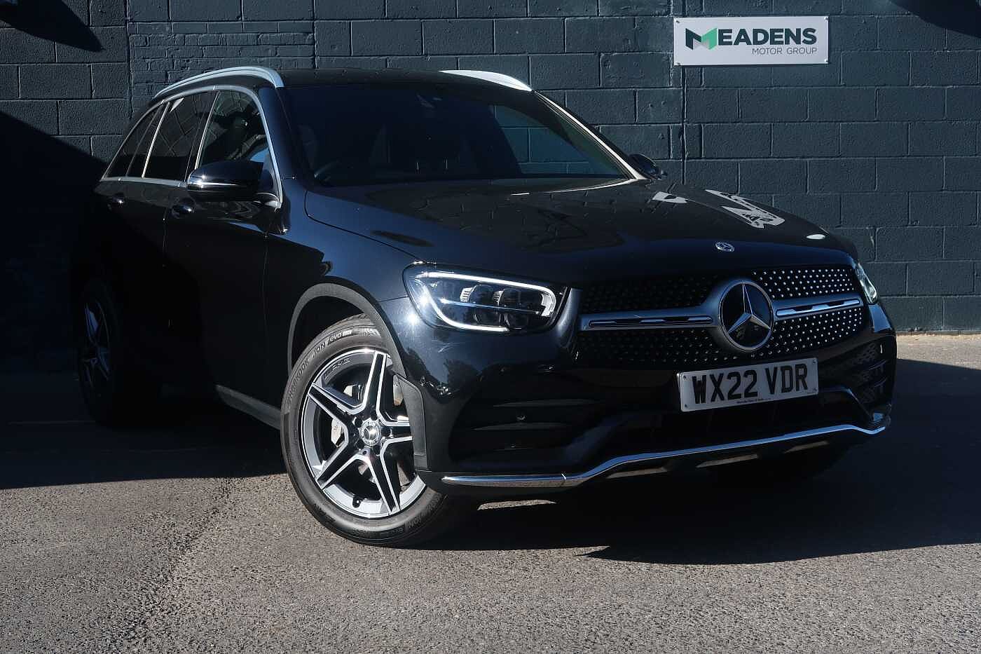 Main listing image - Mercedes-Benz GLC