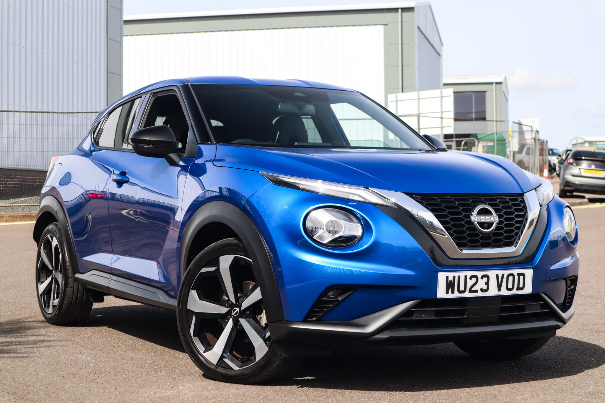 Main listing image - Nissan Juke