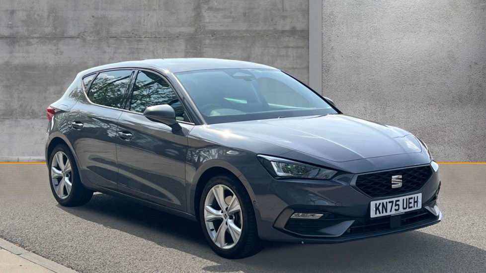 Main listing image - SEAT Leon