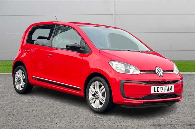 Main listing image - Volkswagen Up