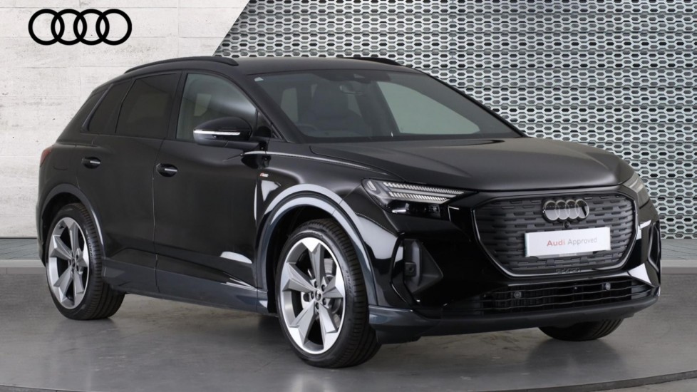 Main listing image - Audi Q4