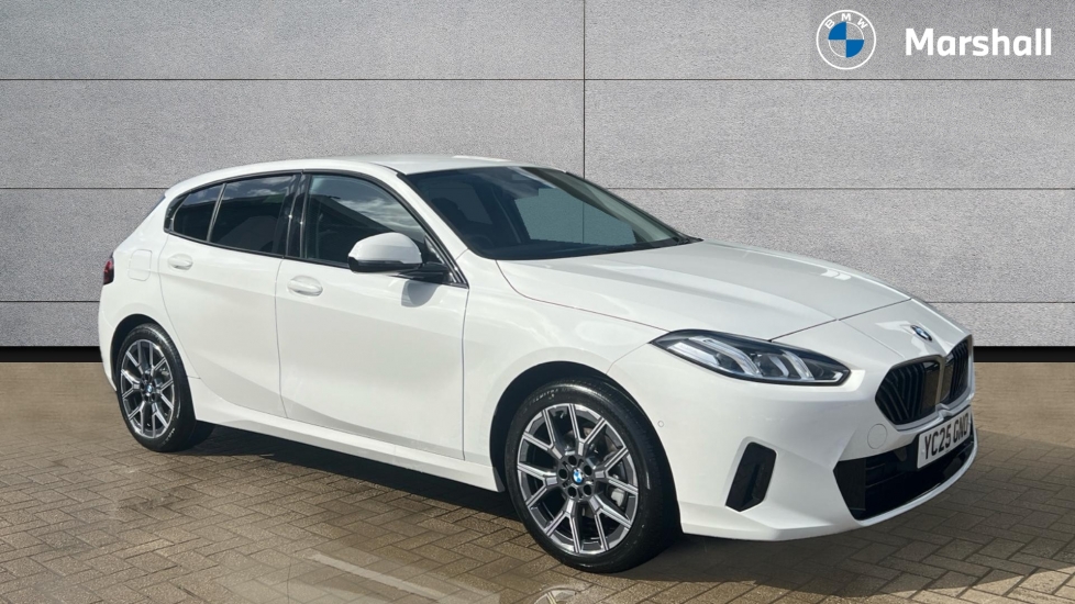 Main listing image - BMW 1 Series