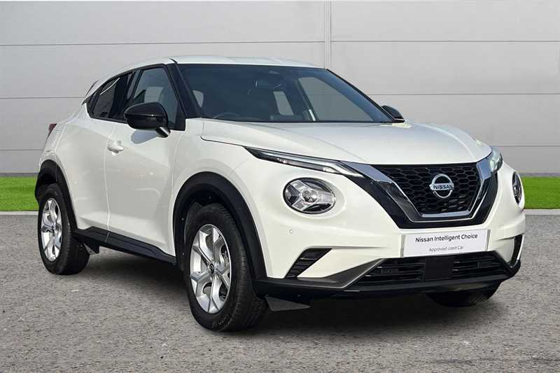 Main listing image - Nissan Juke