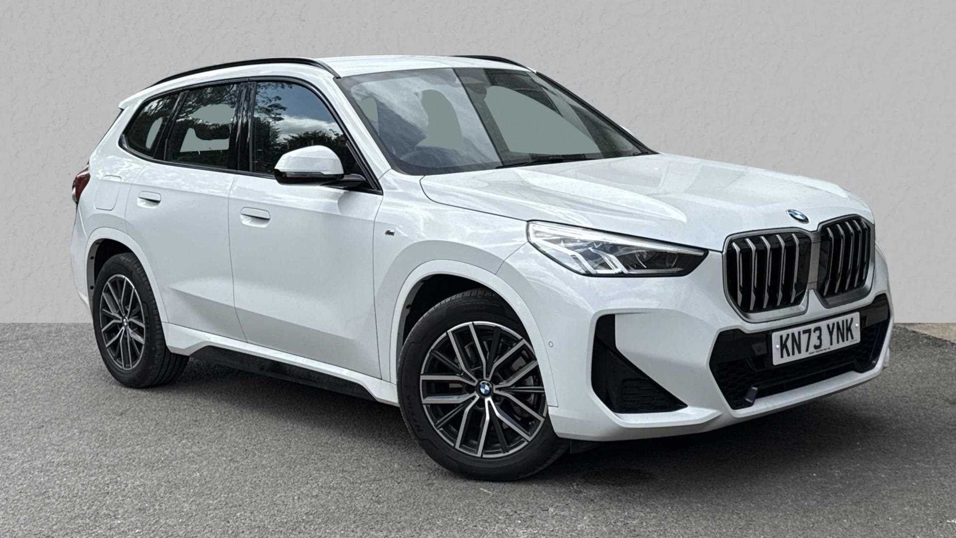 Main listing image - BMW X1