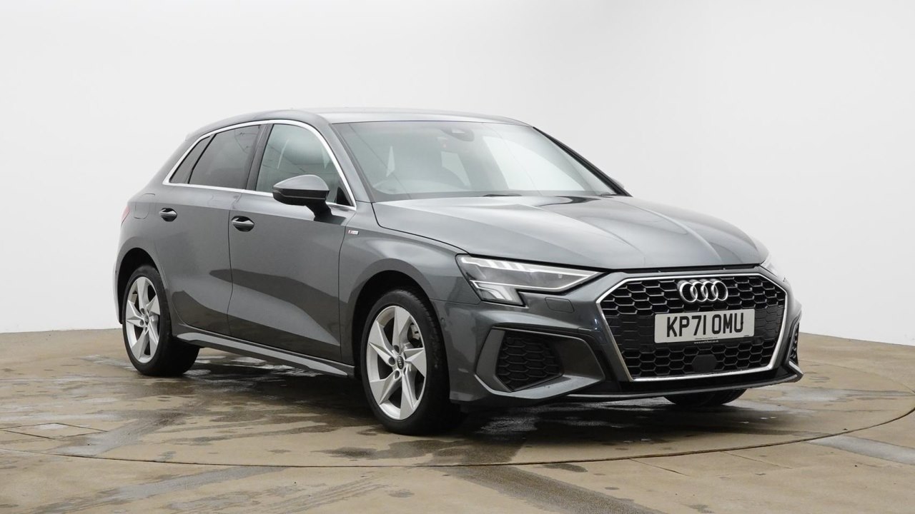 Main listing image - Audi A3