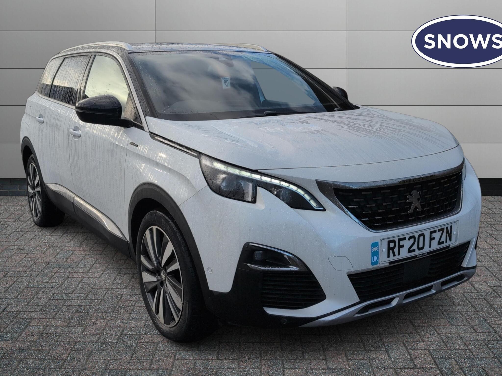 Main listing image - Peugeot 5008