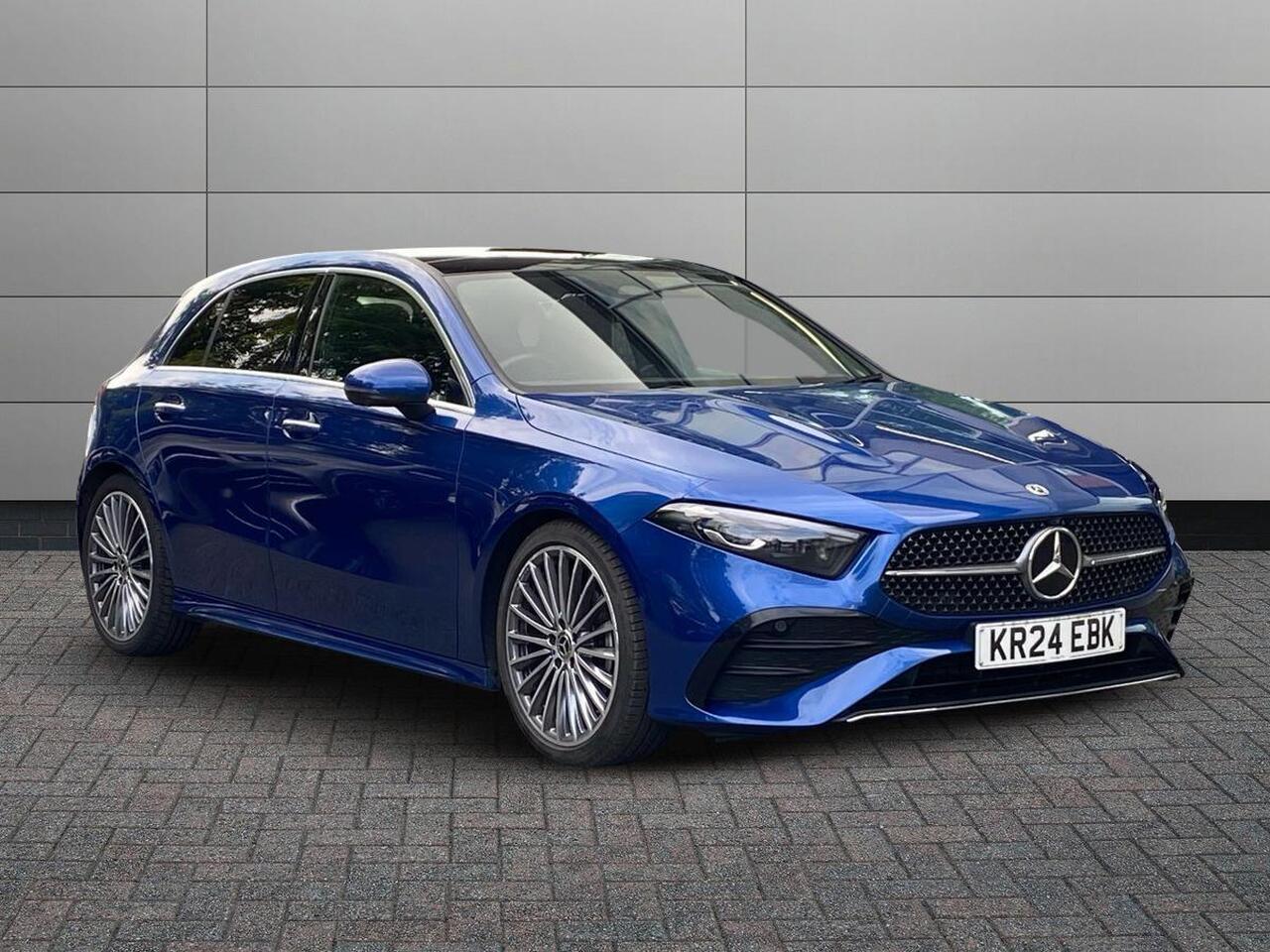 Main listing image - Mercedes-Benz A-Class