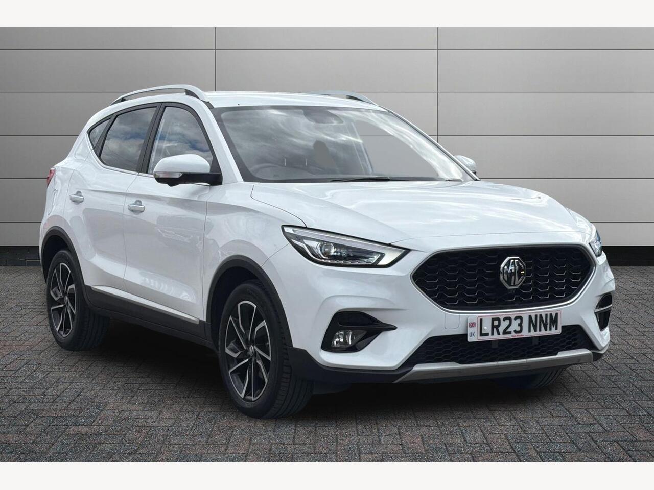 Main listing image - MG ZS