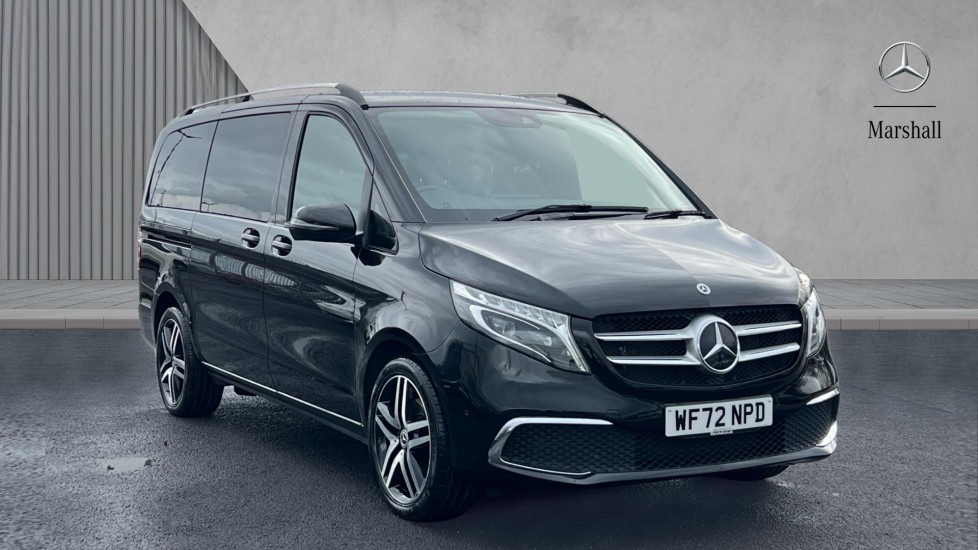 Main listing image - Mercedes-Benz V-Class